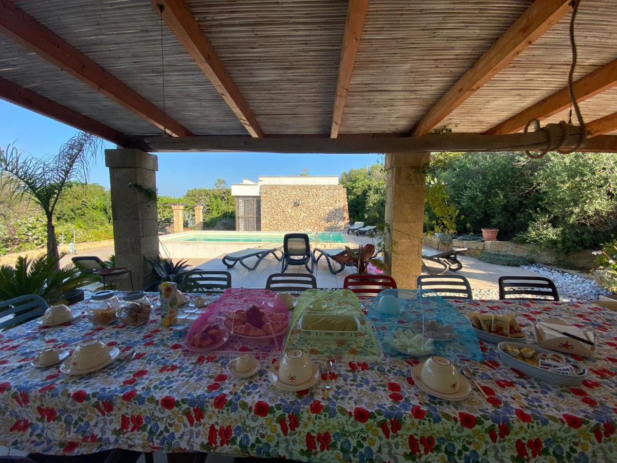 Rizzorelax B&B Io Mammata E Tu Capilungo Exteriér fotografie